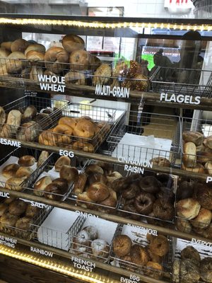 Pio Hot Bagels by null