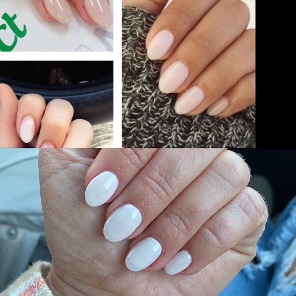 Seymour Nail Spa Logo