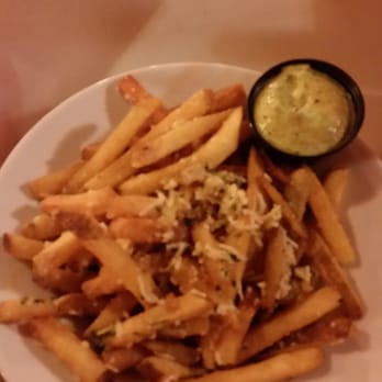 Appalachian Brewing Company - Asiago garlic fries with shredded Asiago and grated parmesan. Yummm! - Breweries Near Me - Lititz, Pennsylvania