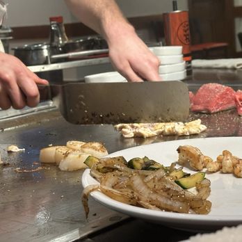 Benihana - Carlsbad - Sushi Bars Near Me - Carlsbad, California