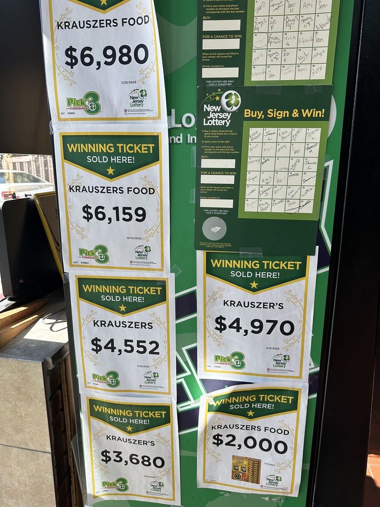 KRAUSZERS Updated May 2024 1016 River Rd, Fair Lawn, New Jersey