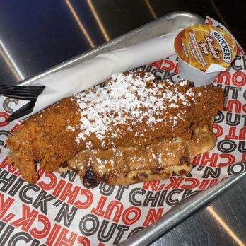 Chick’n Out - Chicken Wings Near Me - Rochester, New York