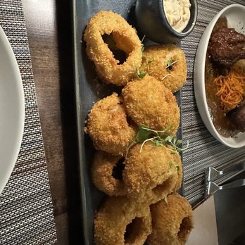 Aberdeen Social House - Onion rings - Social Clubs Near Me - Indianapolis, Indiana Aberdeen Social House - Onion rings - Social Clubs Near Me - Indianapolis, Indiana