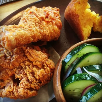 Husk - Best fried chicken ever - American Near Me - Charleston, South Carolina