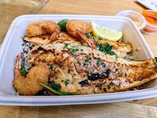 Brown Bag Seafood Co. by null