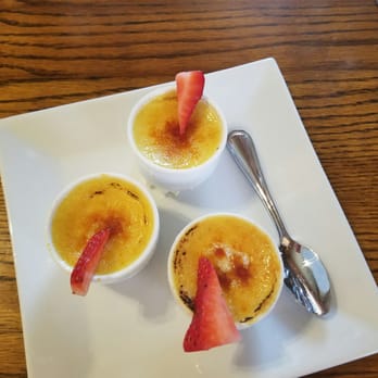 Woody's Library Restaurant - Creme brulee - New American Near Me - Carmel, Indiana Woody's Library Restaurant - Creme brulee - New American Near Me - Carmel, Indiana
