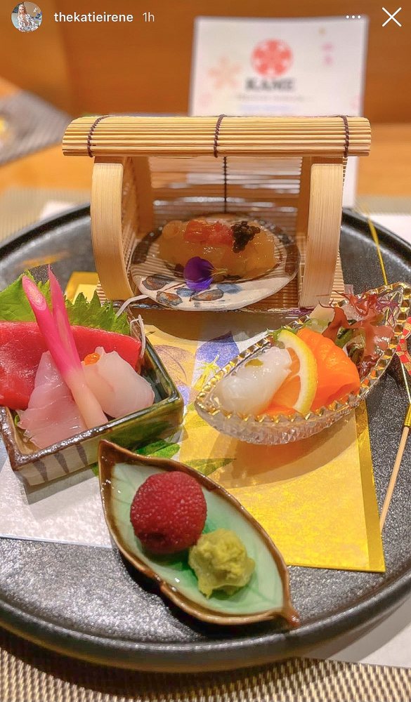 Kame Omakase Las Vegas Roadtrippers Kame Omakase Las Vegas Roadtrippers