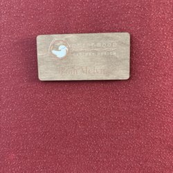 Best Name Badges