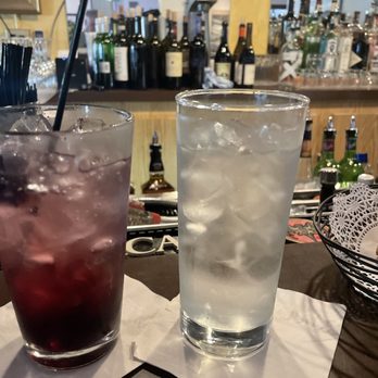Bella Vita - Matts special Bada Bing Shirley Temple for me, the driver... - Italian Near Me - Boyne City, Michigan Bella Vita - Matts special Bada Bing Shirley Temple for me, the driver... - Italian Near Me - Boyne City, Michigan
