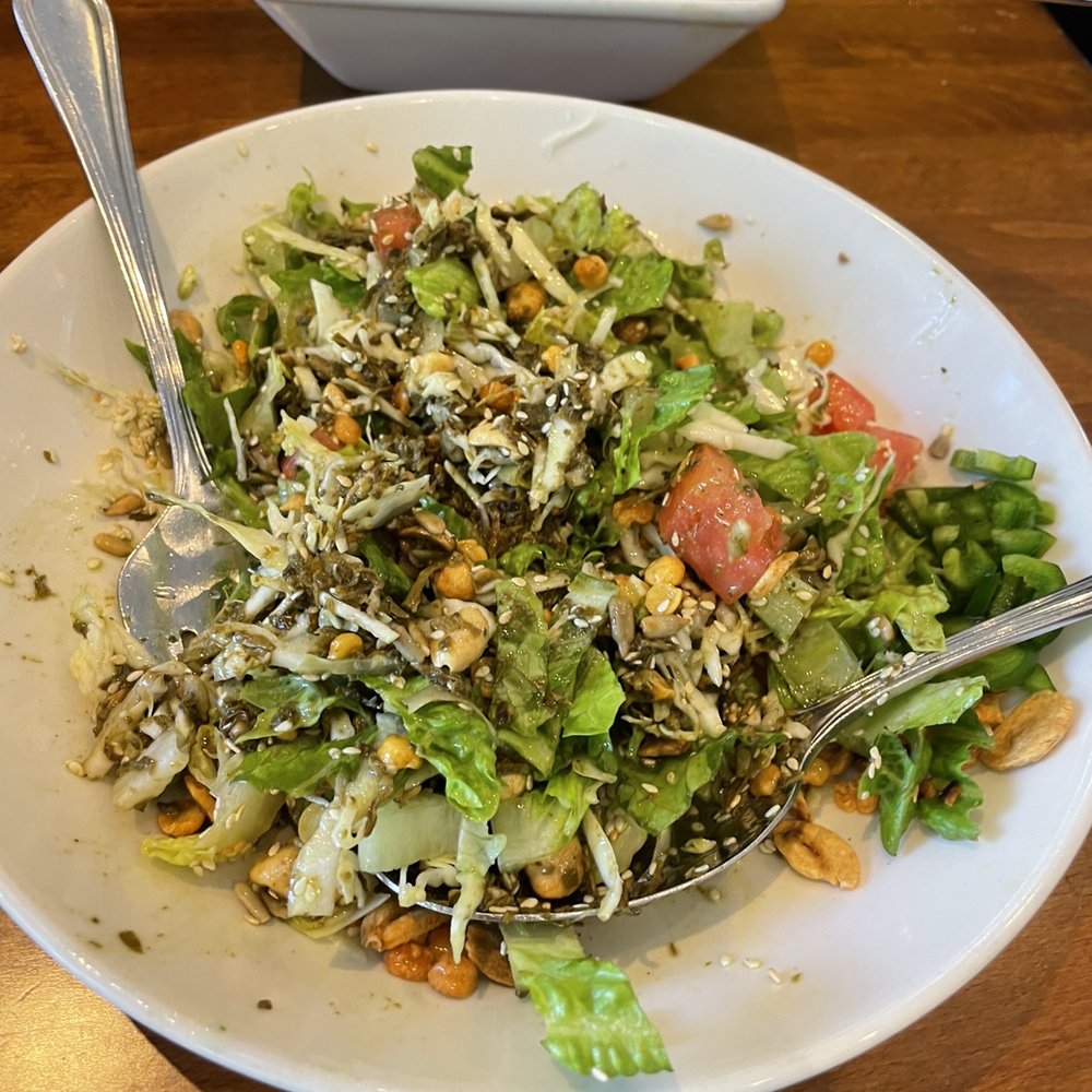 My Burma - Yea Tea Leaf Salad - Burmese Near Me - Davis, California My Burma - Yea Tea Leaf Salad - Burmese Near Me - Davis, California