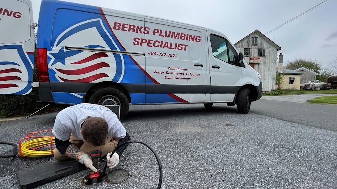 Slide of Berks Plumbing Specialist