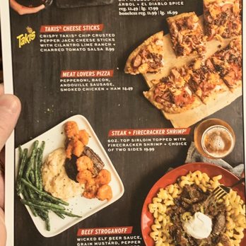Rock Bottom Restaurant & Brewery - Menu - 25-Nov-2019 - American Near Me - Colorado Springs, Colorado Rock Bottom Restaurant & Brewery - Menu - 25-Nov-2019 - American Near Me - Colorado Springs, Colorado