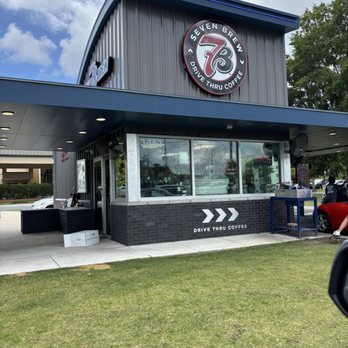 7 Brew Coffee - Coffee & Tea Near Me - New Bern, North Carolina 7 Brew Coffee - Coffee & Tea Near Me - New Bern, North Carolina
