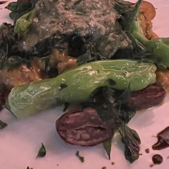 Edo Gastro Tapas And Wine - Kurobuta Pork Cheek - Tapas/Small Plates Near Me - Las Vegas, Nevada