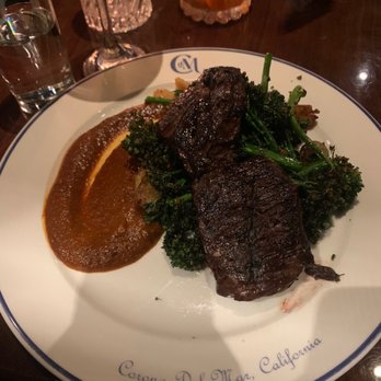 CdM Restaurant - Skirt steak - New American Near Me - Corona Del Mar, California CdM Restaurant - Skirt steak - New American Near Me - Corona Del Mar, California