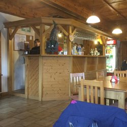 Restaurace penzionu Heidi - Bar