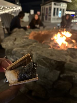 Camp Wharf at the Firepit by null