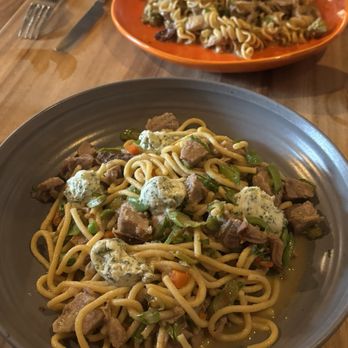 Causwells - handmade bigoli pasta - New American Near Me - San Francisco, California