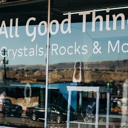 All Good Things, Crystals, Rocks and More