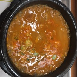 Cheonggukjang
