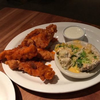 Cheddar's Scratch Kitchen - Buffalo Chicken & broccoli casserole - American Near Me - Saint Joseph, Missouri
