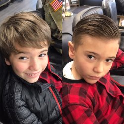 Whitefish Barbershop