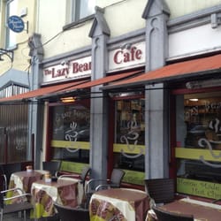 The Lazy Bean Café - Storefront