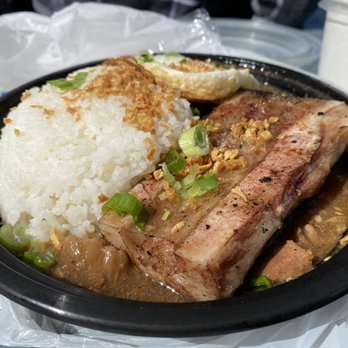 Ems Kusina - Bone marrow silog plate - Caterers Near Me - San Jose, California Ems Kusina - Bone marrow silog plate - Caterers Near Me - San Jose, California