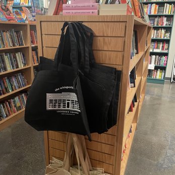 The Whispering Shelf - Bookstores Near Me - Indianapolis, Indiana