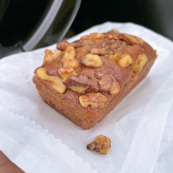 Dutch Bros Coffee - GF Banana Walnut Bread Loaf - Coffee & Tea Near Me - Phoenix, Arizona