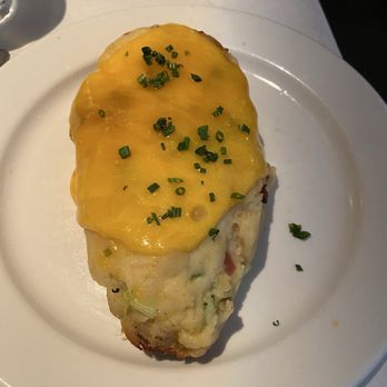 BrickTop's - Twice baked potato - New American Near Me - Franklin, Tennessee