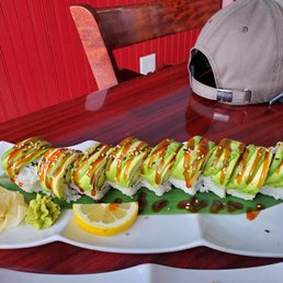 Dragon Roll
