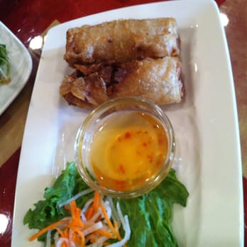 Pho Nom Nom - Eggrolls - Vietnamese Near Me - Rockville, Maryland Pho Nom Nom - Eggrolls - Vietnamese Near Me - Rockville, Maryland