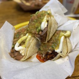 Photo of La Taqueria - San Francisco, CA, United States. Tacos