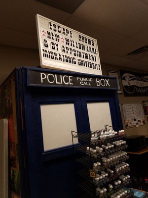 Photo of White Flag Games - Mooresville, IN, US.