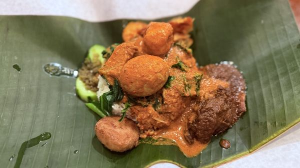 Sumatera Restaurant NYC by null