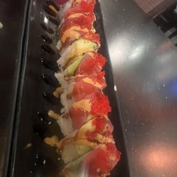 grinch roll grinch roll