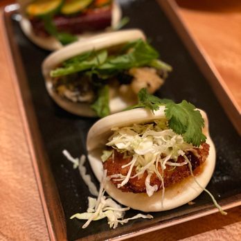 RAMEN-SAN - Bao @tiffhuangry - Ramen Near Me - Chicago, Illinois