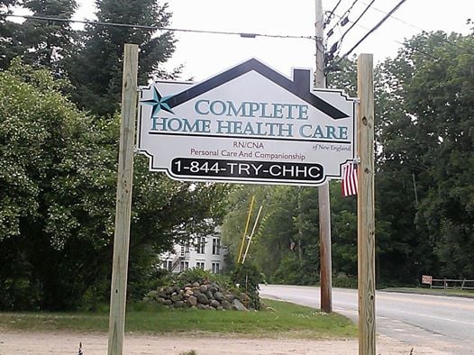 Complete Home Health Care of New England - home care agency in Turner, ME