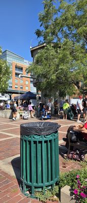 Haymarket Farmers' Market by null