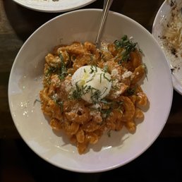 Pasta al vodka
