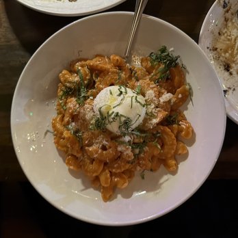 Cotto Belltown - Pasta al vodka - Italian Near Me - Seattle, Washington