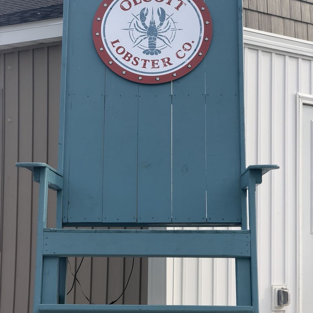 Olcott Lobster - Outside decor - Sandwiches Near Me - Olcott, New York