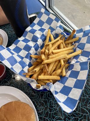 Charlies Hamburgers by null