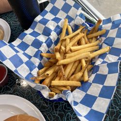 Charlie's Hamburgers - Small Fry