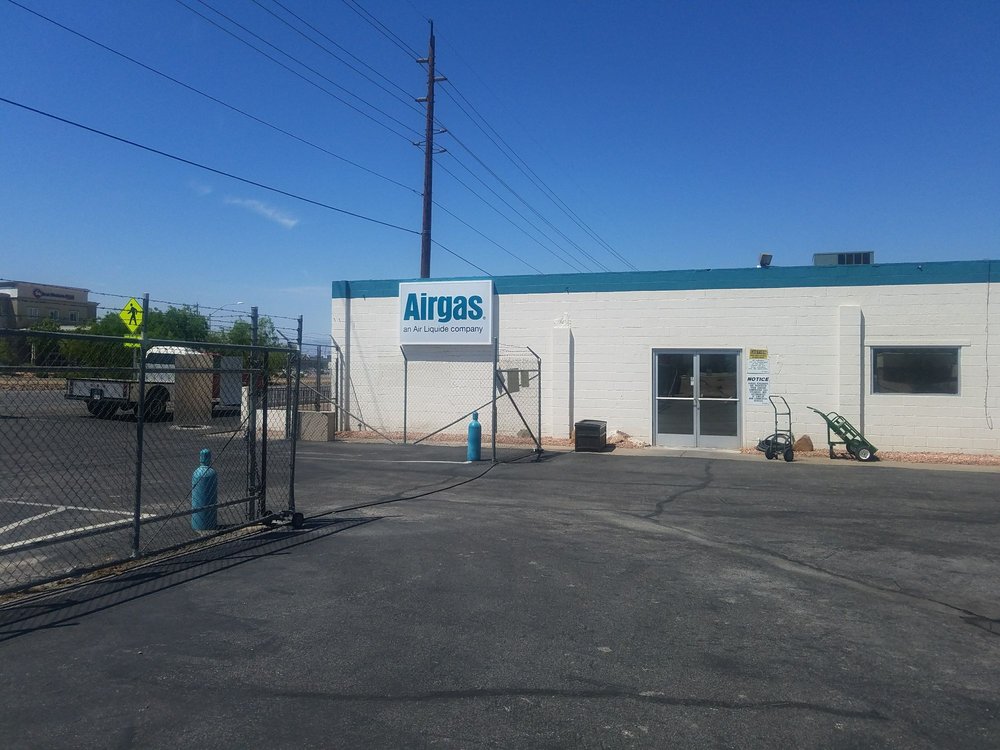 AIRGAS STORE Updated October 2024 1524 N Boulder Hwy, Henderson, Nevada Hardware Stores