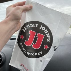 Jimmy John's - Disappointing contents