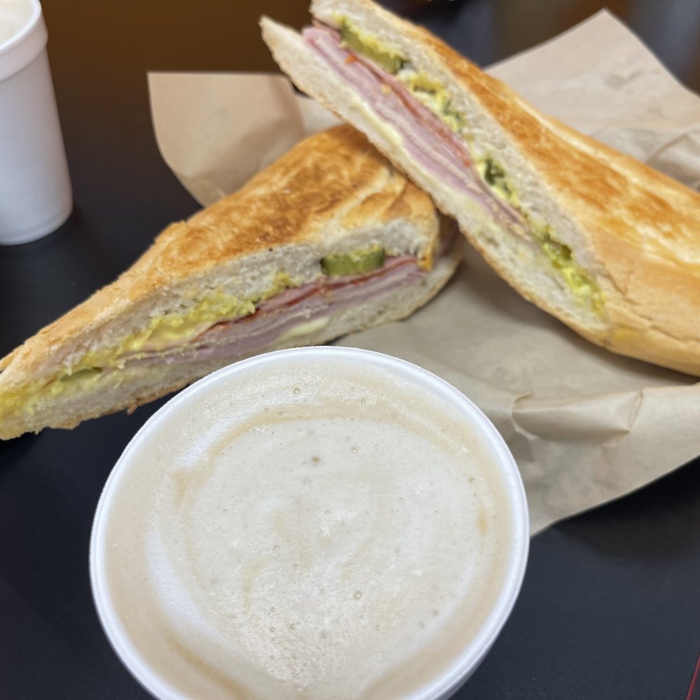 The best cuban sandwich in town!!! The best cuban sandwich in town!!!