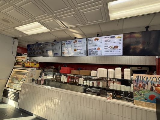 Wrigleyville Dogs by null