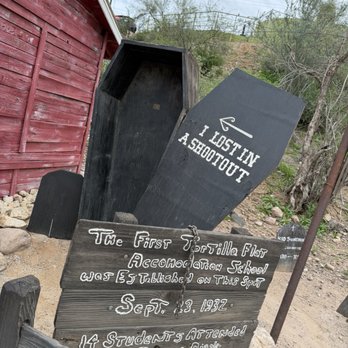 Tortilla Flat - Municipality Near Me - Tortilla Flat, Arizona